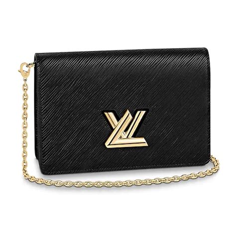 louis vuitton twist chain wallet replica|Twist Belt Chain Pouch Epi Leather .